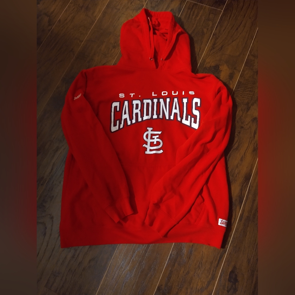 Cardinals hoodie